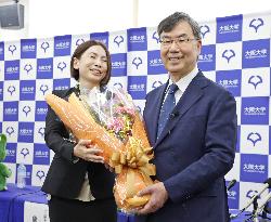 Professor Shimon Sakaguchi, Specially Appointed Professor, Nobel Prize in Physiology or Medicine